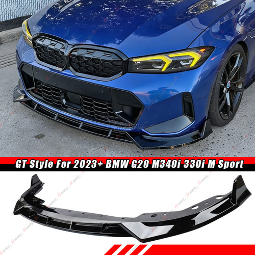 Gloss black style for - mp,