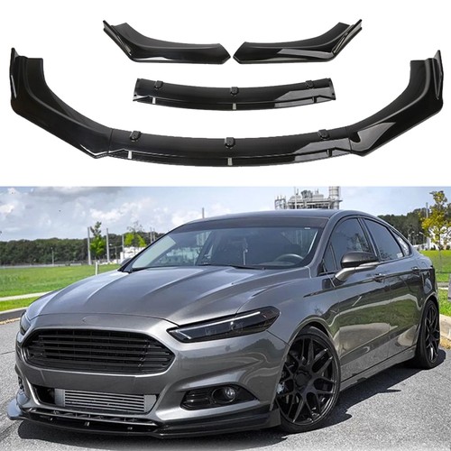 Front bumper cover lip - bumper,