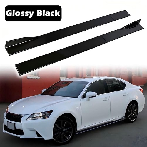Side skirt lips panel - 86.6",
