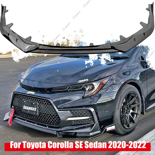 For toyota corolla xse - for,