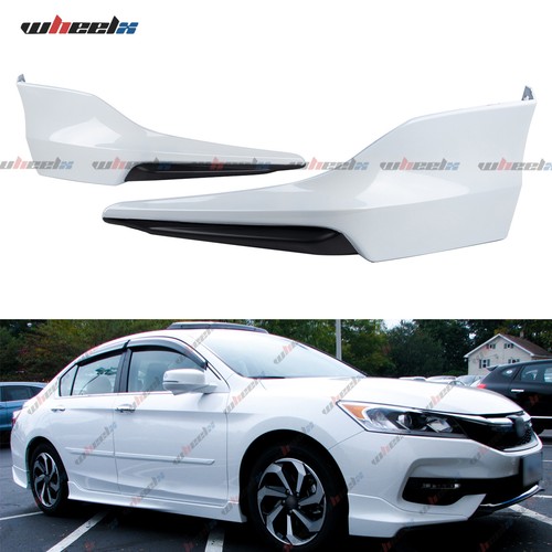 Front bumper lip splitter - lip,
